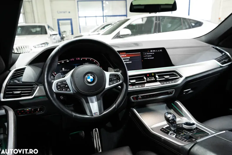 BMW X6 din 2020 cu 153.115 km - oferta BMW150599 - foto 6