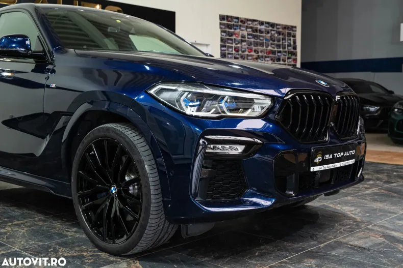 BMW X6 din 2020 cu 153.115 km - oferta BMW150599 - foto 9