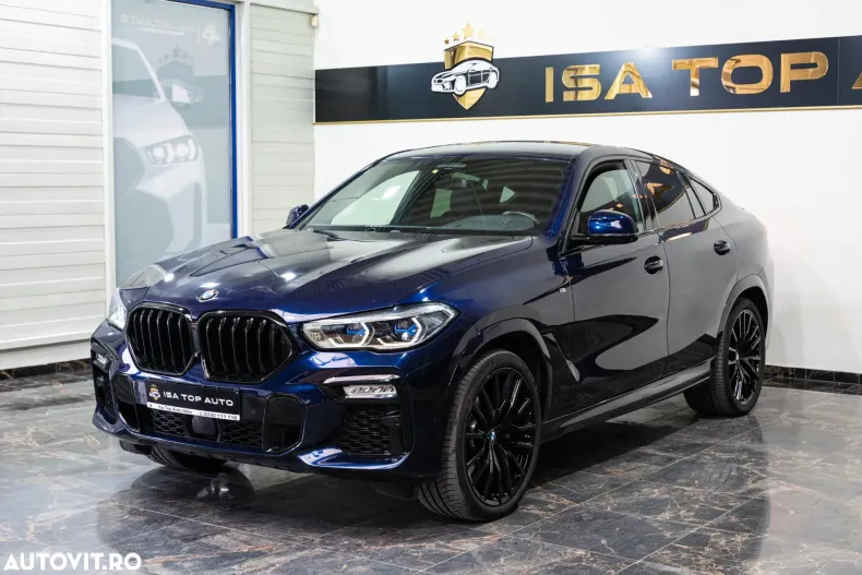 BMW X6 din 2020 cu 153.115 km - oferta BMW150599 - foto 10