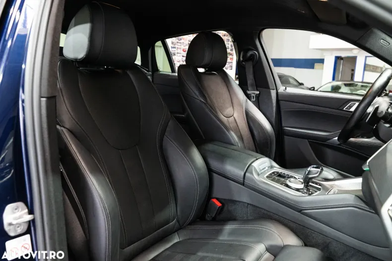 BMW X6 din 2020 cu 153.115 km - oferta BMW150599 - foto 14