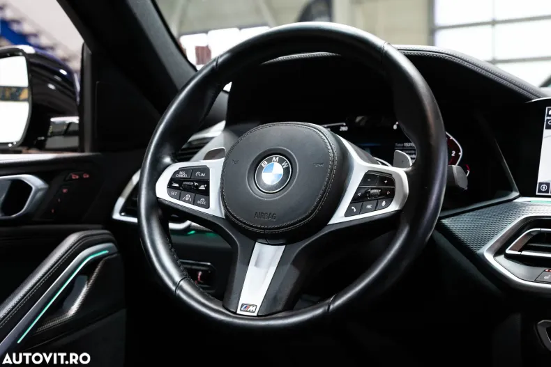 BMW X6 din 2020 cu 153.115 km - oferta BMW150599 - foto 15