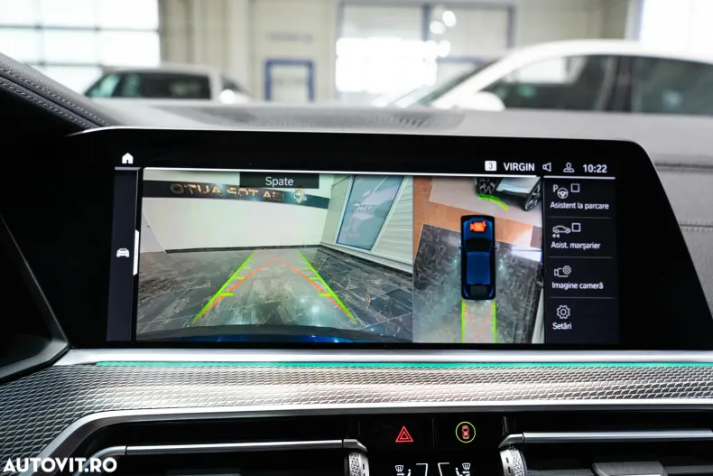 BMW X6 din 2020 cu 153.115 km - oferta BMW150599 - foto 19