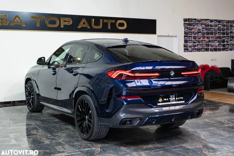 BMW X6 din 2020 cu 153.115 km - oferta BMW150599 - foto 34