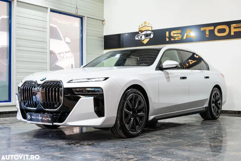 BMW Seria 7 din 2025 cu 22 km - oferta BMW150601 - foto 1