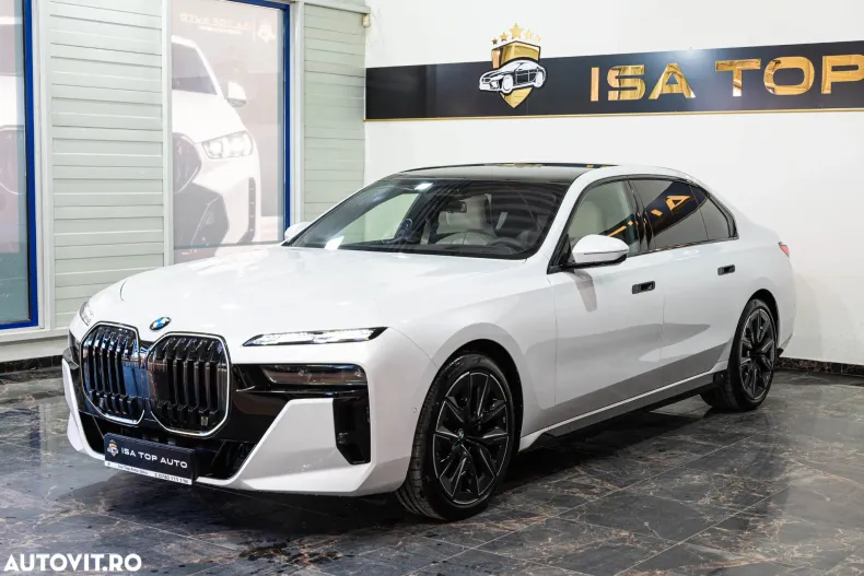 BMW Seria 7 din 2025 cu 22 km - oferta BMW150601 - foto 10