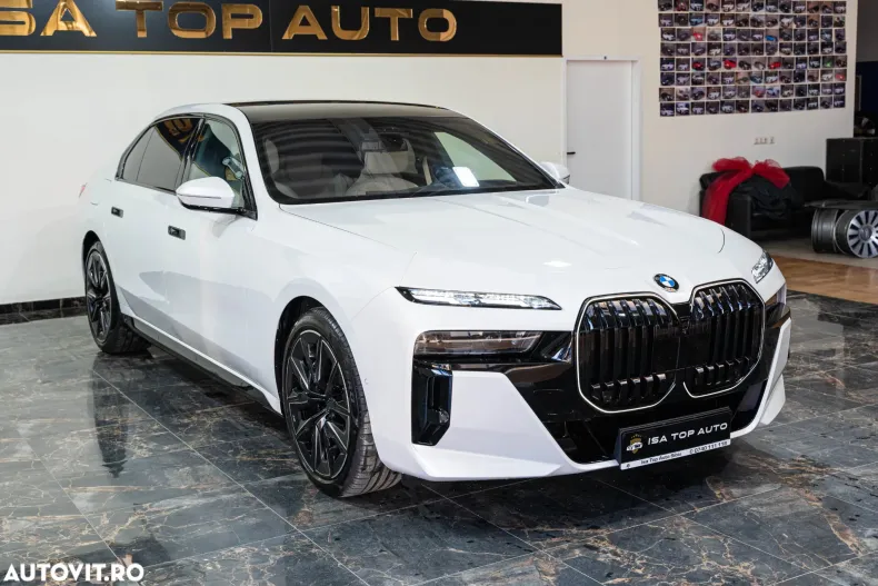 BMW Seria 7 din 2025 cu 22 km - oferta BMW150601 - foto 11