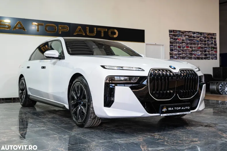 BMW Seria 7 din 2025 cu 22 km - oferta BMW150601 - foto 12