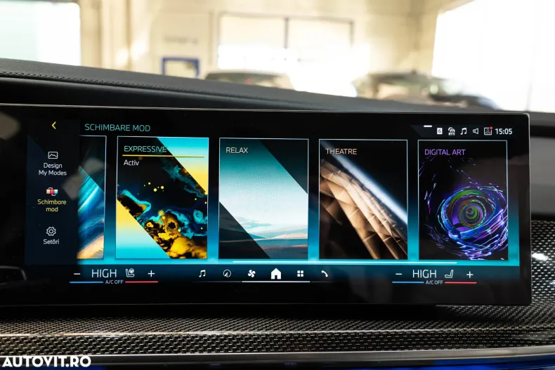 BMW Seria 7 din 2025 cu 22 km - oferta BMW150601 - foto 15