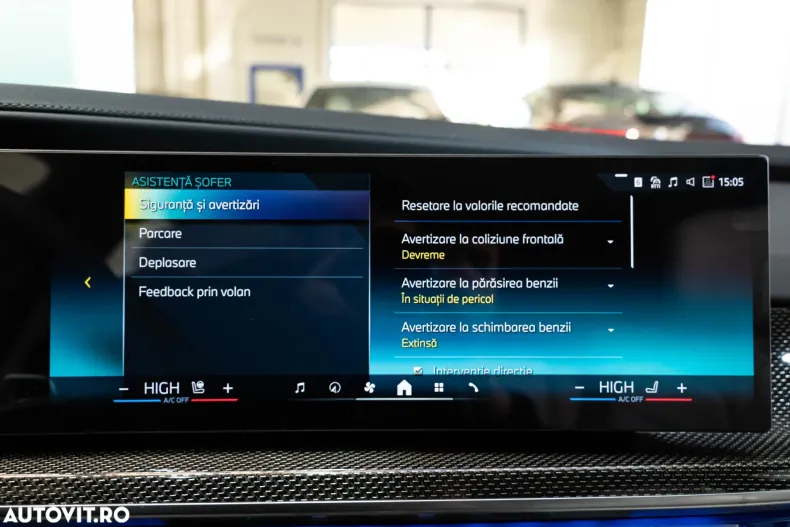 BMW Seria 7 din 2025 cu 22 km - oferta BMW150601 - foto 16