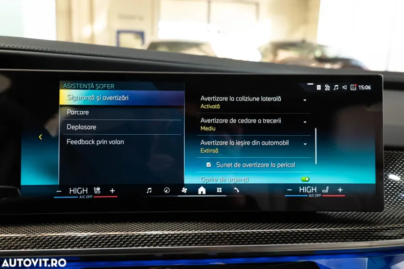 BMW Seria 7 din 2025 cu 22 km - oferta BMW150601 - foto 17