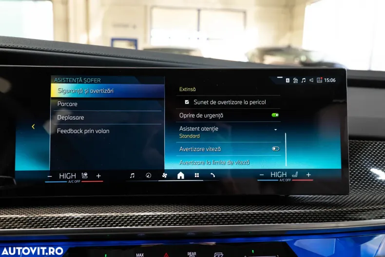 BMW Seria 7 din 2025 cu 22 km - oferta BMW150601 - foto 18