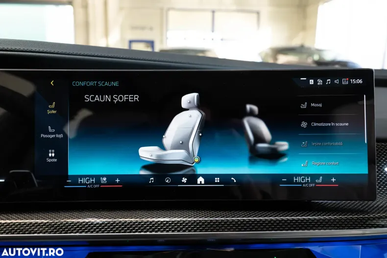 BMW Seria 7 din 2025 cu 22 km - oferta BMW150601 - foto 20