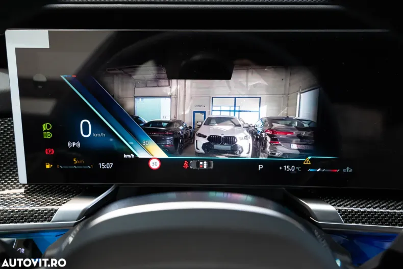 BMW Seria 7 din 2025 cu 22 km - oferta BMW150601 - foto 24
