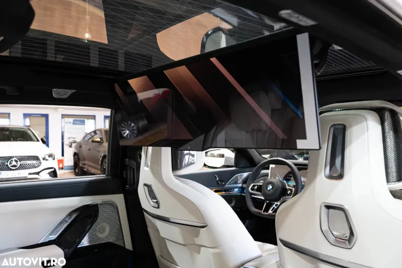 BMW Seria 7 din 2025 cu 22 km - oferta BMW150601 - foto 33
