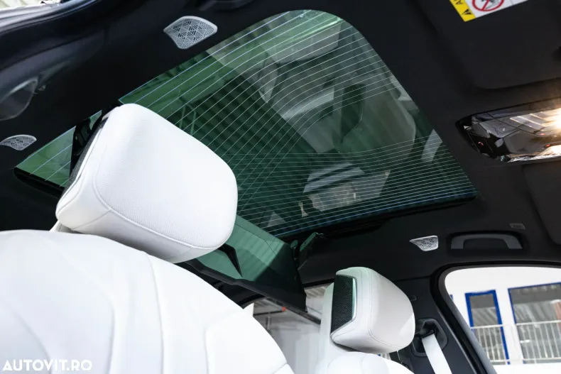 BMW Seria 7 din 2025 cu 22 km - oferta BMW150602 - foto 8
