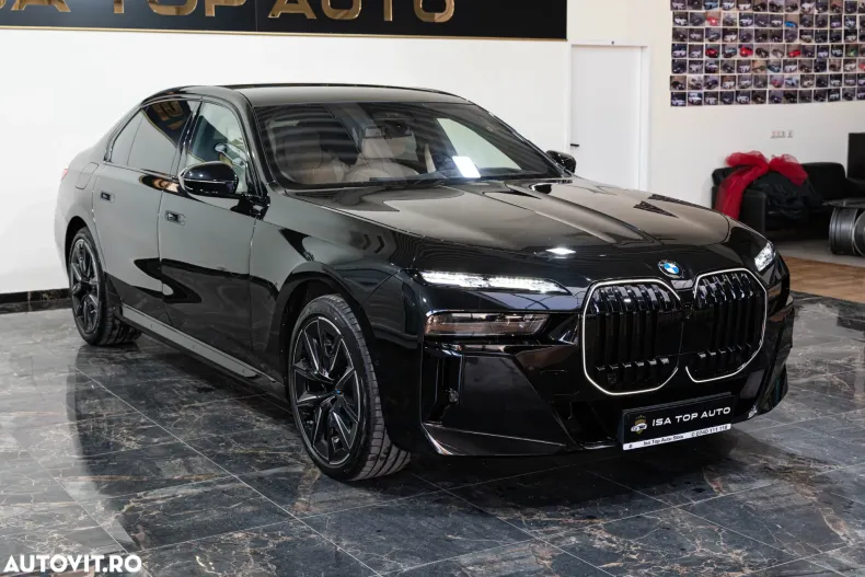 BMW Seria 7 din 2025 cu 22 km - oferta BMW150602 - foto 11