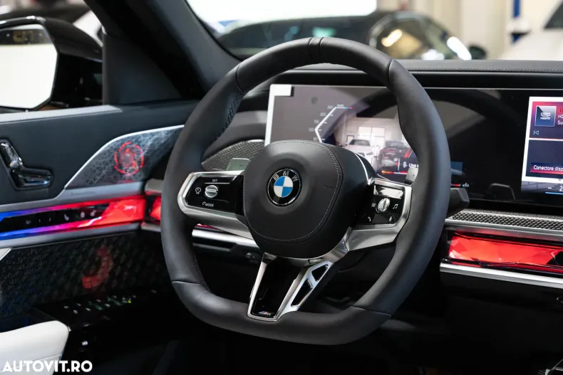 BMW Seria 7 din 2025 cu 22 km - oferta BMW150602 - foto 14