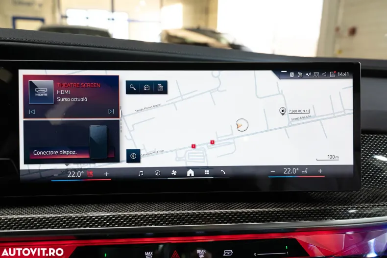 BMW Seria 7 din 2025 cu 22 km - oferta BMW150602 - foto 17