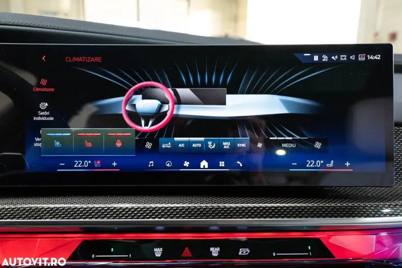 BMW Seria 7 din 2025 cu 22 km - oferta BMW150602 - foto 18