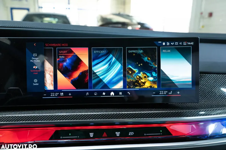 BMW Seria 7 din 2025 cu 22 km - oferta BMW150602 - foto 19