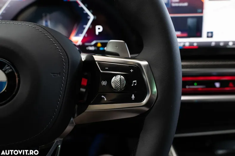 BMW Seria 7 din 2025 cu 22 km - oferta BMW150602 - foto 20