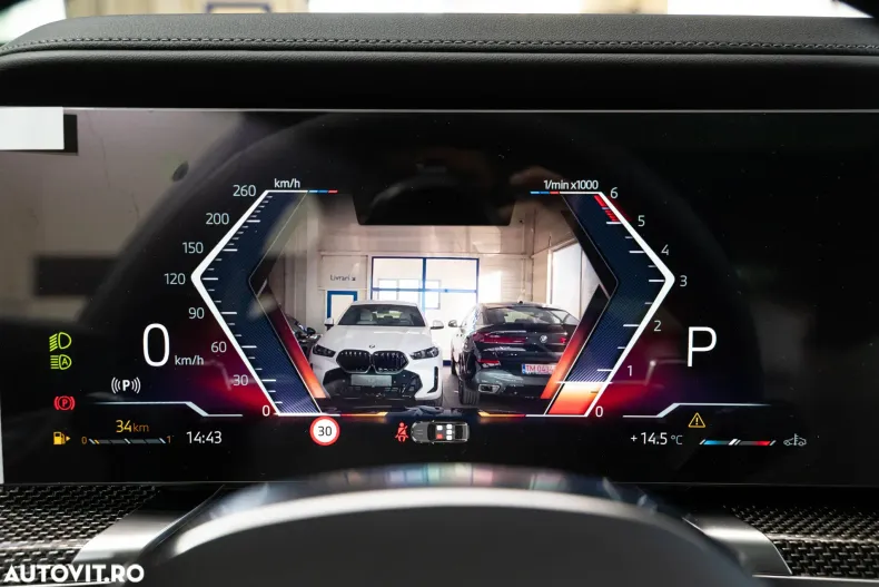 BMW Seria 7 din 2025 cu 22 km - oferta BMW150602 - foto 23