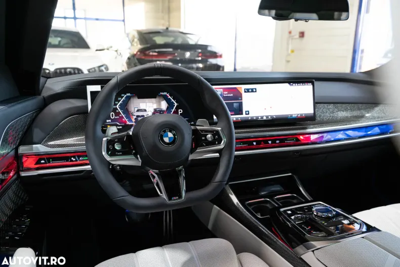 BMW Seria 7 din 2025 cu 22 km - oferta BMW150602 - foto 25
