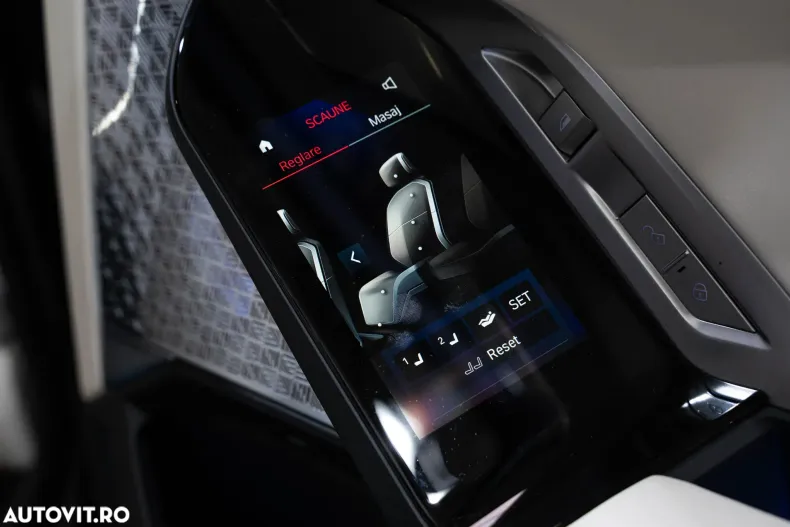 BMW Seria 7 din 2025 cu 22 km - oferta BMW150602 - foto 30