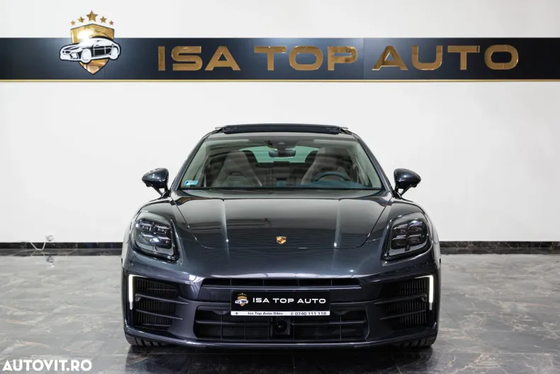 Porsche Panamera din 2025 cu 16 km - oferta POR150603 - foto 2