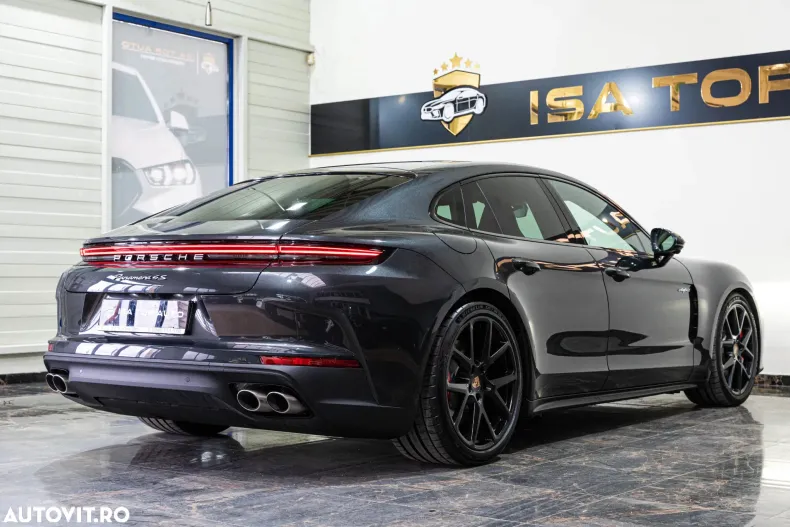 Porsche Panamera din 2025 cu 16 km - oferta POR150603 - foto 3