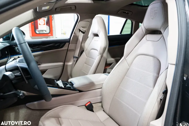 Porsche Panamera din 2025 cu 16 km - oferta POR150603 - foto 5
