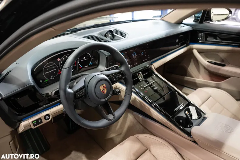 Porsche Panamera din 2025 cu 16 km - oferta POR150603 - foto 6
