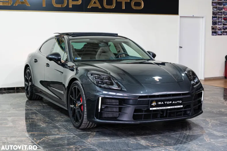 Porsche Panamera din 2025 cu 16 km - oferta POR150603 - foto 10
