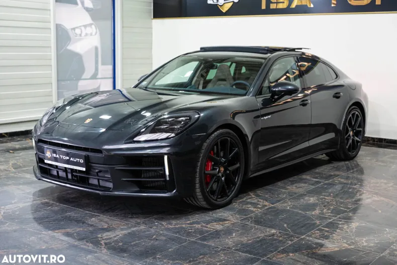 Porsche Panamera din 2025 cu 16 km - oferta POR150603 - foto 12