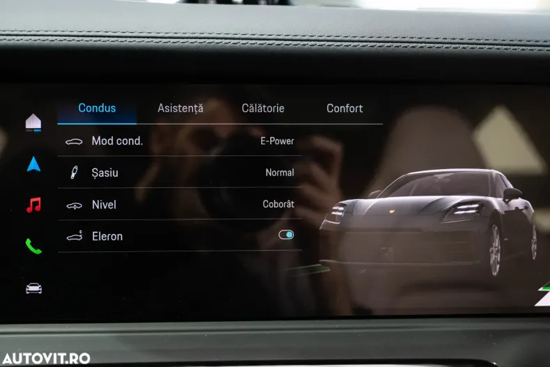 Porsche Panamera din 2025 cu 16 km - oferta POR150603 - foto 17