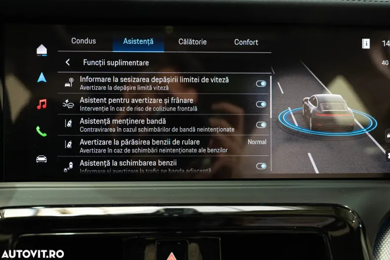 Porsche Panamera din 2025 cu 16 km - oferta POR150603 - foto 18