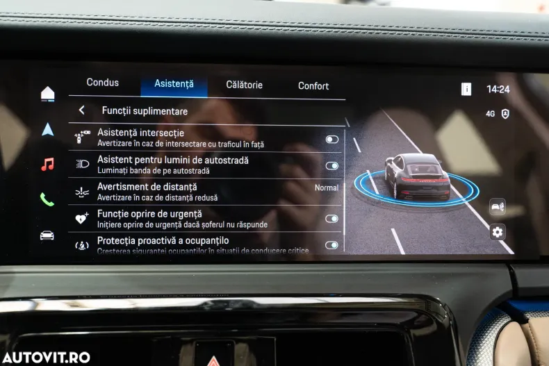 Porsche Panamera din 2025 cu 16 km - oferta POR150603 - foto 19