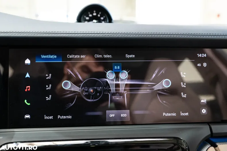 Porsche Panamera din 2025 cu 16 km - oferta POR150603 - foto 20