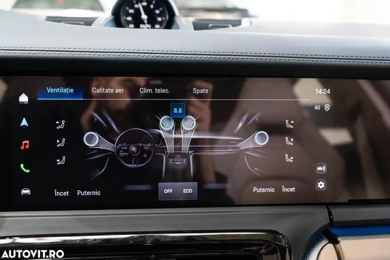 Porsche Panamera din 2025 cu 16 km - oferta POR150603 - foto 21