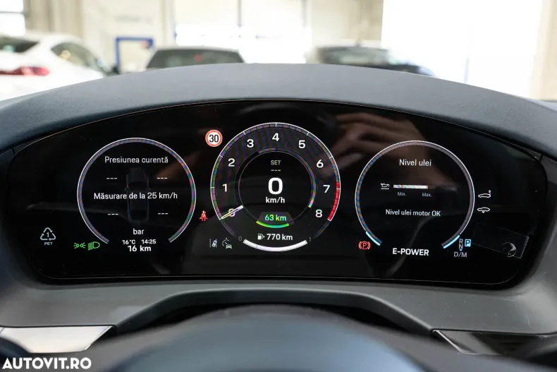 Porsche Panamera din 2025 cu 16 km - oferta POR150603 - foto 25