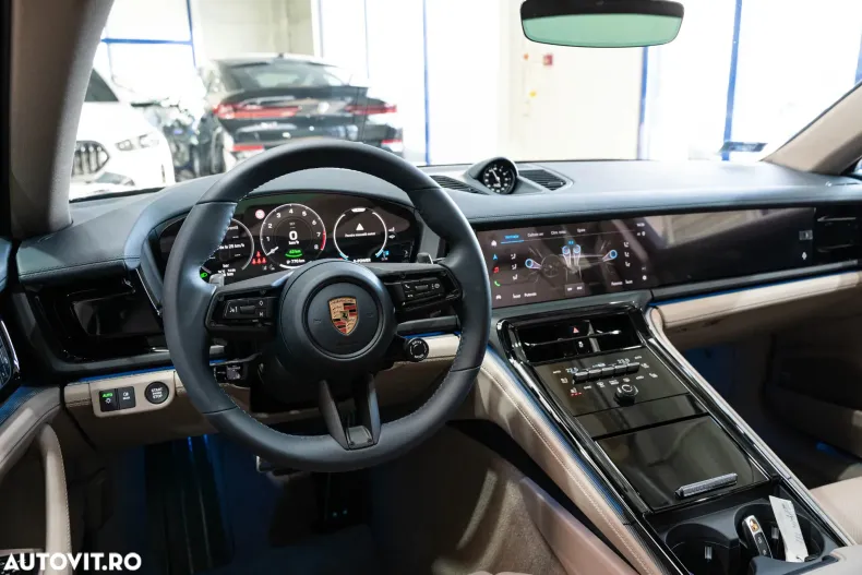 Porsche Panamera din 2025 cu 16 km - oferta POR150603 - foto 30