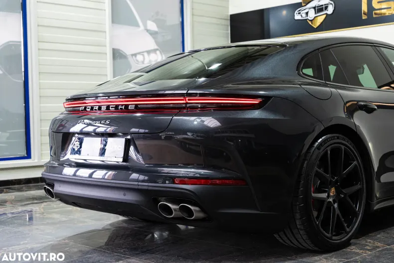 Porsche Panamera din 2025 cu 16 km - oferta POR150603 - foto 34