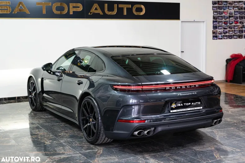 Porsche Panamera din 2025 cu 16 km - oferta POR150603 - foto 35