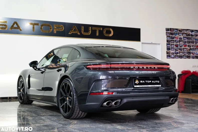 Porsche Panamera din 2025 cu 16 km - oferta POR150603 - foto 36