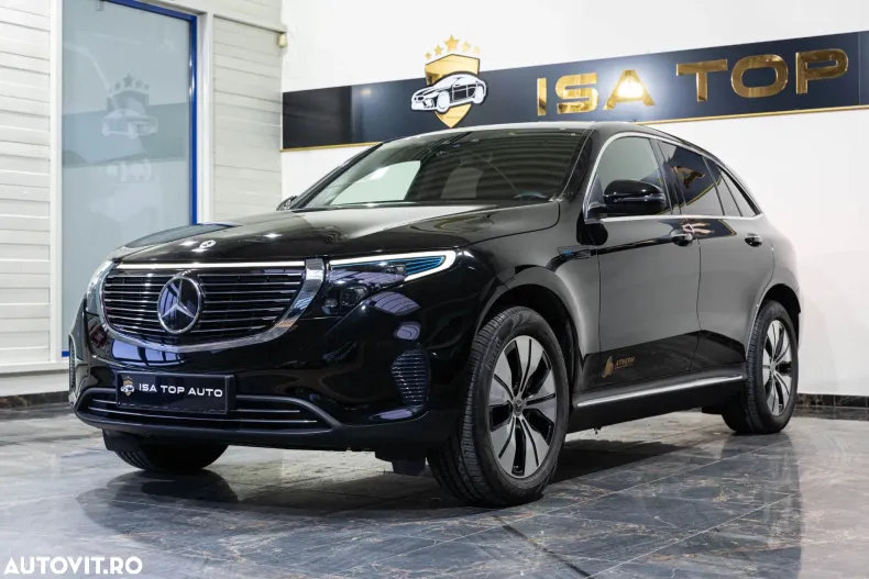 Mercedes-Benz EQC din 2022 cu 28.073 km - oferta MER150604 - foto 1