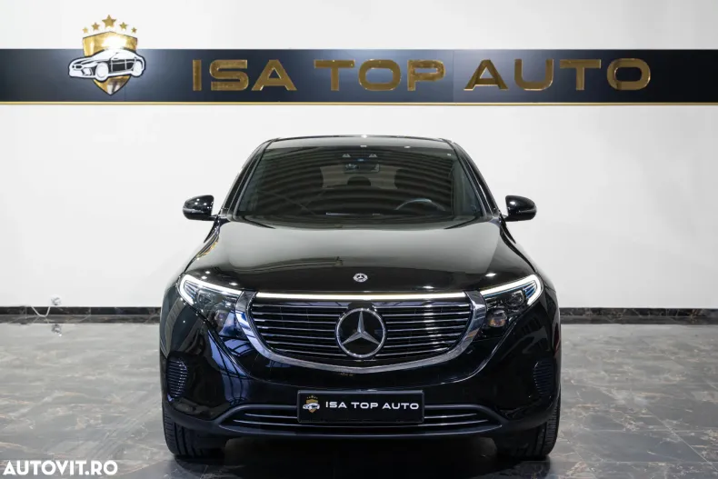 Mercedes-Benz EQC din 2022 cu 28.073 km - oferta MER150604 - foto 2