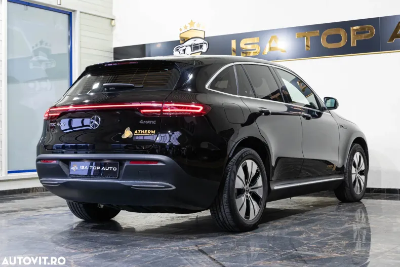 Mercedes-Benz EQC din 2022 cu 28.073 km - oferta MER150604 - foto 4