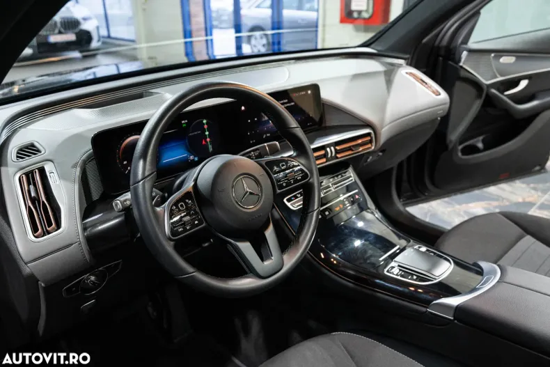 Mercedes-Benz EQC din 2022 cu 28.073 km - oferta MER150604 - foto 5