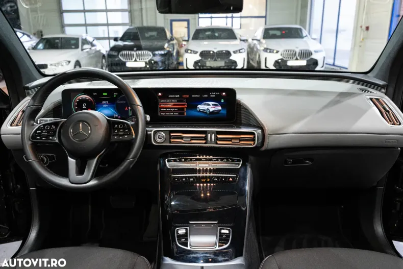 Mercedes-Benz EQC din 2022 cu 28.073 km - oferta MER150604 - foto 8