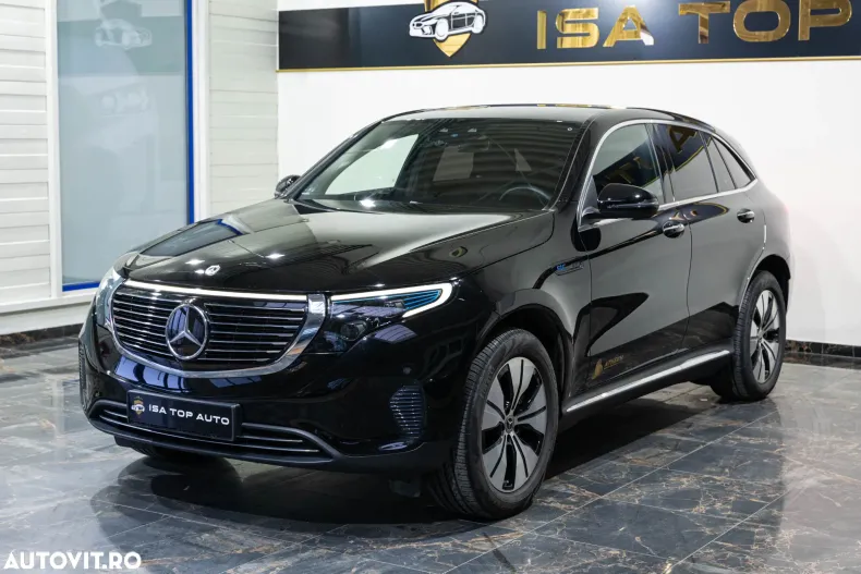 Mercedes-Benz EQC din 2022 cu 28.073 km - oferta MER150604 - foto 10